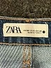 Zara Stars Blue Jeans Size 6 - photo 7