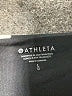 Athleta Solid Black Swimsuit Bottoms Size L - photo 3