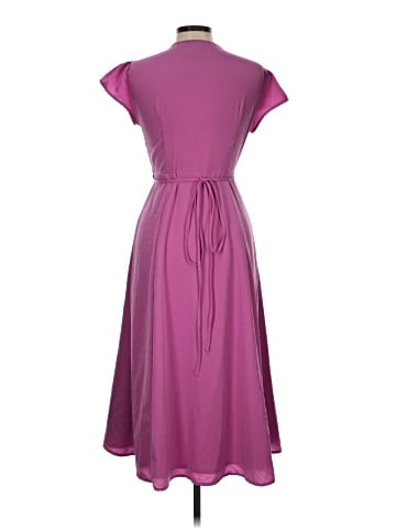 Romeo & Juliet Couture Cocktail Dress (view 2)