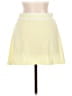 Adidas Solid Yellow Casual Skirt Size M (estimated) - photo 2