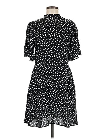 Zara Basic Casual Dress (view 1)