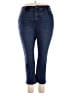 Style&Co Blue Jeans Size 16W - photo 1