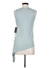Everleigh 100% Rayon Teal Sleeveless Top Size S - photo 2