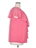 Cato Pink Short Sleeve Blouse Size 18 - photo 4