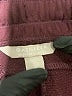 Athleta Solid Burgundy Casual Pants Size M - photo 7