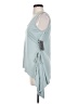Everleigh 100% Rayon Teal Sleeveless Top Size S - photo 5