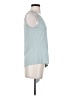 Everleigh 100% Rayon Teal Sleeveless Top Size S - photo 4
