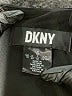 DKNY Solid Black Cocktail Dress Size 10 - photo 7