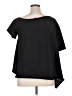 Edikted Black Short Sleeve T-Shirt Size XL - photo 2