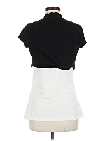 I.N. San Francisco Short Sleeve Top (view 2)