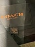 Coach Green Trenchcoat Size S - photo 6