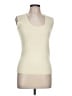 St. John Ivory Tank Top Size L - photo 1
