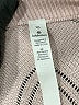 Lululemon Athletica Pink Pullover Sweater Size 10 - photo 7