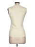 St. John Ivory Tank Top Size L - photo 2