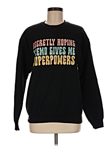 Gildan Sweatshirt (view 1)