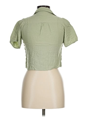 Assorted Brands Short Sleeve Blouse (view 2)