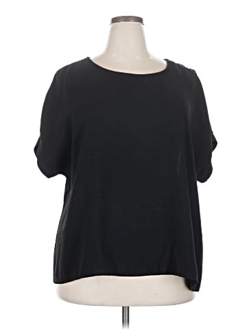 Massini Short Sleeve Blouse (view 1)