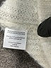 Thread & Supply Solid Ivory Pullover Sweater Size L - photo 8