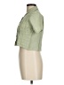 Assorted Brands Green Short Sleeve Blouse Size M - photo 5