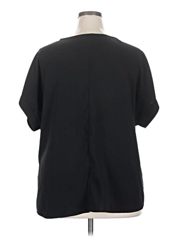 Massini Short Sleeve Blouse (view 2)