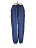 JoyLab Blue Casual Pants Size L - photo 1