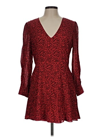 Alice + Olivia Cocktail Dress (view 1)