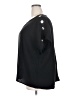 Massini Black Short Sleeve Blouse Size 2X - photo 5
