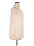 Wiholl Ivory Sleeveless Blouse Size XL - photo 4