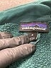 Patagonia 100% Polyester Green Fleece Size M - photo 6