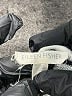 Eileen Fisher Stripes Silver Pullover Sweater Size M - photo 8