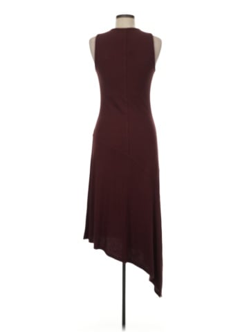 Bordeaux Cocktail Dress (view 2)