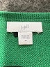 J.Jill Polka Dots Green Pullover Sweater Size M - photo 7