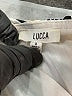 LUCCA 100% Polyester Stripes Tan Casual Dress Size S - photo 7