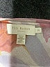 Ted Baker London 100% Polyester Floral Tan Casual Dress Size 2 (0) - photo 7