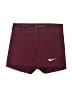 Nike Burgundy Athletic Shorts Size S - photo 1