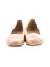 Naturalizer Tan Flats Size 9 (wide) - photo 2