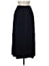 Samsoe Samsoe Solid Black Formal Skirt Size M - photo 1