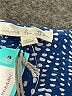 Nine Britton 100% Polyester Blue Cocktail Dress Size M - photo 7