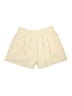 Unbranded Solid Ivory Shorts Size XXL - photo 1