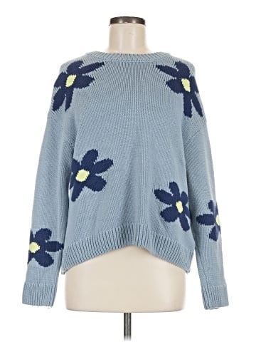 Rails Pullover Sweater (view 1)