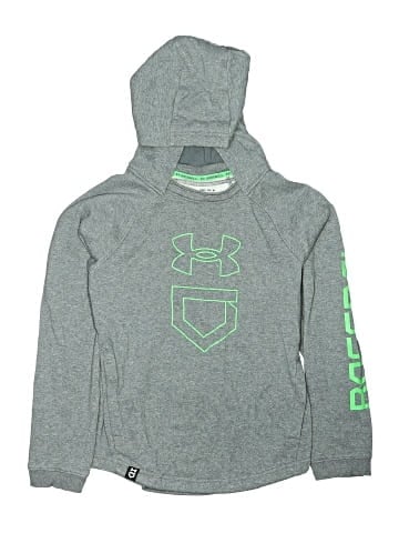 Under Armour Pullover Hoodie (view 1)