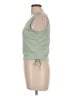 Unbranded Green Sleeveless Top Size L - photo 5