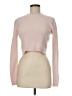 John Galt Pink Turtleneck Sweater Size M - photo 1