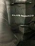 Club Monaco 100% Leather Black Coat Size S - photo 6