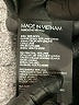 Club Monaco 100% Leather Black Coat Size S - photo 7