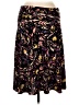 Lularoe Print Black Casual Skirt Size M - photo 2