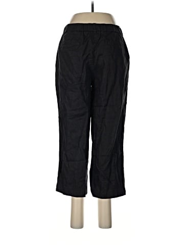 Liz Claiborne Linen Pants (view 2)