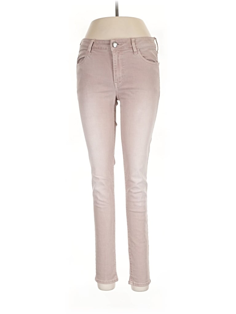 Pre-owned American Eagle Outfitters Jeans In Tan