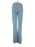 American Eagle Outfitters Stripes Blue Jeans Size 0 - photo 2