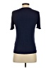 A.P.C. Blue Short Sleeve Top Size S - photo 2
